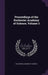 Proceedings of the Rochester Academy of Science, Volume 3 by Rochester Academy of Science