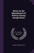 Notes On the Manufacture of Pottery Among Savage Races by Charles Frederick Hartt