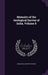 Memoirs of the Geological Survey of India, Volume 8 by Geological Survey of India