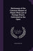 Dictionary of the Common Names of Plants With List of Foreign Plants Cultivated in the Open by Rudolf Marloth