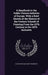 A Handbook to the Public Picture Galleries of Europe. With a Brief Sketch of the History of the Various Schools of Painting From the 13Th Century to t by Kate Mary Margaret Thompson