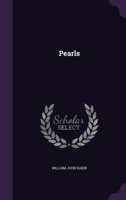Pearls by William John Dakin