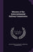 Minutes of the Intercontinental Railway Commission by Was Intercontinental Railway Commission