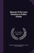 Manual of the Laws Relating to Public Health by Massachusetts, Massachusetts State Dept of Health