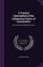 A Popular Description of the Indigenous Plants of Lanarkshire: With a Glossary of Botanical Terms by William Patrick