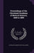 Proceedings of the Cleveland Academy of Natural Science, 1845 to 1859 by Cleveland Academy of Natural Science