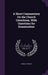 A Short Commentary On the Church Catechism, With Questions for Examination by Charles Wesley