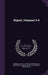 Report, Volumes 3-4 by Indiana Dept of Geology and Natural Re, Indiana Dept of Statistics and Geology