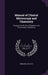 Manual of Clinical Microscopy and Chemistry: Prepared for the Use of Students and Practitioners of Medicine by Hermann Lenhartz