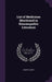 List of Medicines Mentioned in Homoeopathic Literature by Henry M. Smith