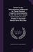 Tables for the Determination of Minerals by Those Physical Properties Ascertainable by the Aid of Such Simple Instruments As Very Student in the Field by Persifor Frazer, Albin Weisbach