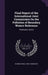 Final Report of the International Joint Commission On the Pollution of Boundary Waters Reference: Washington--Ottawa by International Joint Commission