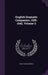 English Dramatic Companies, 1558-1642, Volume 2 by John Tucker Murray