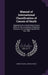 Manual of International Classification of Causes of Death: Adopted by the United States Census Office for the Compilation of Mortality Statistics, for by United States Census Office