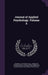 Journal of Applied Psychology, Volume 4 by Granville Stanley Hall, American Psychological Association, American Association for Applied Psychol