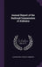 Annual Report of the Railroad Commission of Alabama by Alabama Public Service Commission