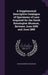 A Supplemental Descriptive Catalogue of Specimens of Lace Acquired for the South Kensington Museum, Between June 1890 and June 1895 by South Kensington Museum