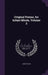 Original Poems, for Infant Minds, Volume 2 by Jane Taylor