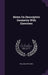 Notes On Descriptive Geometry With Exercises by William Lewis Ames