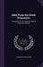 Odes From the Greek Dramatists: Translated Into Lyric Metres by English Poets and Scholars by Alfred William Pollard