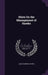 Hints On the Management of Hawks by James Edmund Harting