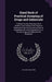 Hand Book of Practical Assaying of Drugs and Galenicals: A Manual for the Pharmaceutical Student, and A Guide to the Practical Pharmacist who has Occa by A. B. 1841-1926 Lyons