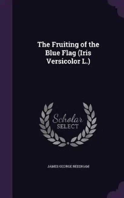 The Fruiting of the Blue Flag (Iris Versicolor L.) by James George Needham