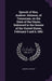 Speech of Hon. Andrew Johnson, of Tennessee, on the State of the Union; Delivered in the Senate of the United States, February 5 and 6, 1861 by Andrew Johnson