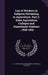 List of Workers in Subjects Pertaining to Agriculture. Part 2. State Agriculture Colleges and Experiment Stations ... 1920-1921 by U. S. States Relations Service [From Ol