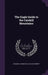 The Eagle Guide to the Catskill Mountains by Richard S. [From Old Catalog] Barrett