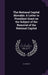 The National Capital Movable. A Letter to President Grant on the Subject of the Removal of the National Capital by L. U. Reavis