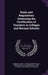 Rules and Regulations Governing the Certification of Teachers in Colleges and Normal Schools by Nebraska Dept of Public Instruction [., Statutes Etc [From Old Nebraska Laws