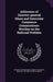 Addresses of Director-general Hines and Interstate Commerce Commissioner Woolley on the Railroad Problem by Walker Downer Hines, Robert Wickliffe Woolley, George Foster Peabody