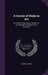 A Course of Study in Art: For the First Five Years in School; to be Used With Text Books of art Education by Bonnie E. Snow