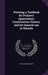 Printing; a Textbook for Printers' Apprentices, Continuation Classes, and for General use in Schools by Frank Souder Henry
