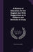 A History of Education for the English bar; With Suggestions as to Subjects and Methods of Study by Philip Anstie Smith