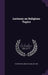 Lectures on Religious Topics by King of Siam 1881-1925 Vajiravudh