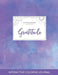Adult Coloring Journal: Gratitude (Butterfly Illustrations, Purple Mist) by Courtney Wegner