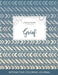Adult Coloring Journal: Grief (Nature Illustrations, Tribal) by Courtney Wegner