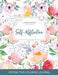 Adult Coloring Journal: Self-Reflection (Nature Illustrations, La Fleur) by Courtney Wegner