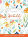 Adult Coloring Journal: Spirituality (Nature Illustrations, Springtime Floral) by Courtney Wegner