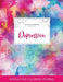 Adult Coloring Journal: Depression (Mythical Illustrations, Rainbow Canvas) by Courtney Wegner