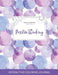 Adult Coloring Journal: Positive Thinking (Turtle Illustrations, Purple Bubbles) by Courtney Wegner