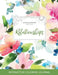 Adult Coloring Journal: Relationships (Mythical Illustrations, Pastel Floral) by Courtney Wegner