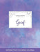 Adult Coloring Journal: Grief (Mandala Illustrations, Purple Mist) by Courtney Wegner