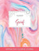Adult Coloring Journal: Grief (Pet Illustrations, Bubblegum) by Courtney Wegner