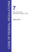 CFR 7, Parts 1760 to 1939, Agriculture, January 01, 2016 (Volume 12 of 15) by Office of the Federal Register (Cfr)