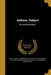 Address. Subject by James Chamberlayne 1793-1872 Pickett, Association of the Oldest Inhabitants of