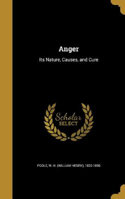 Anger by W. H. (William Henry) 1820-1896 Poole