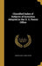 Classified Index of Subjects of Invention Adopted in the U. S. Patent Office by United States Patent Office